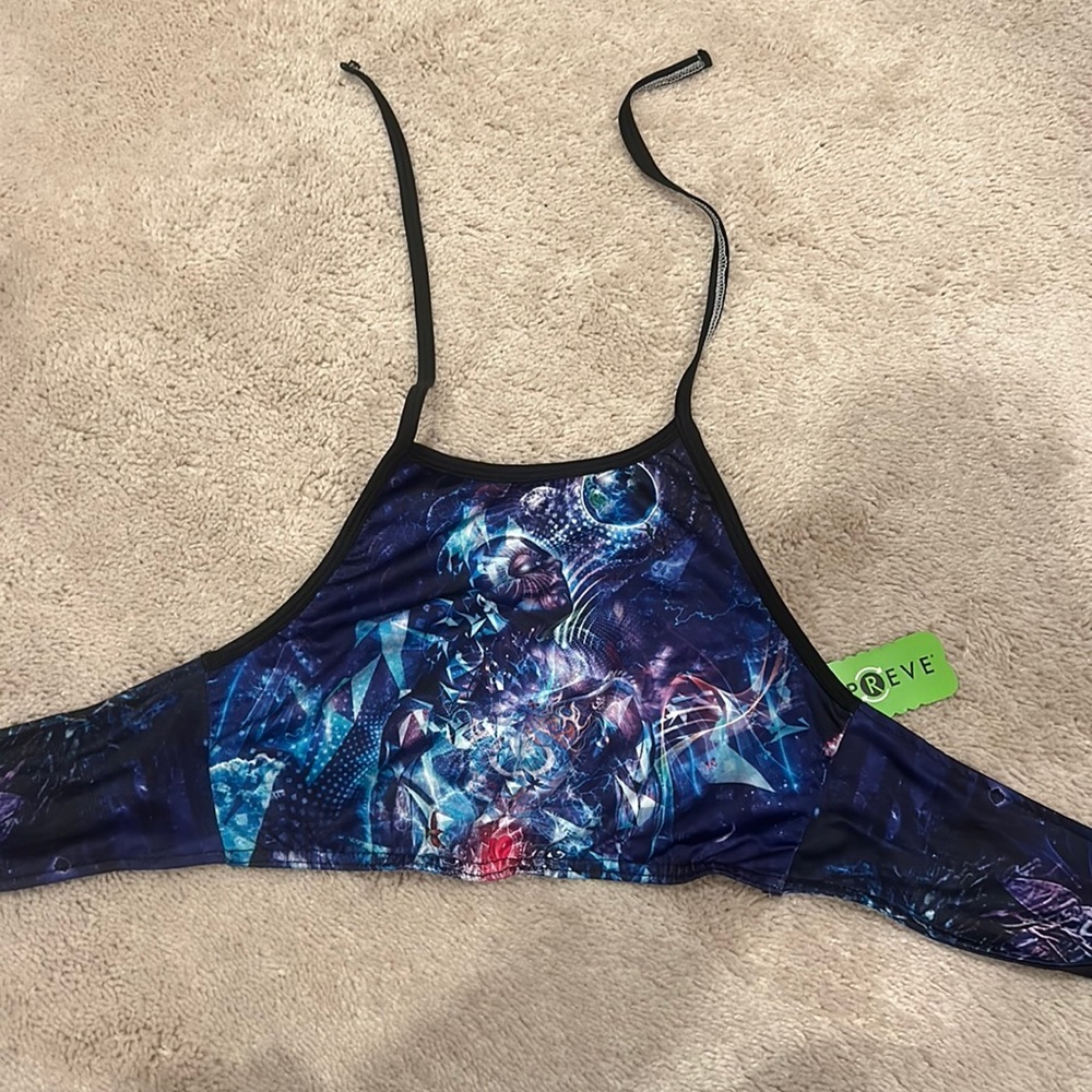 Headspace haltertop